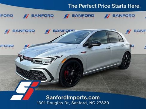 Used 2024 Volkswagen GTI S FWD image 1