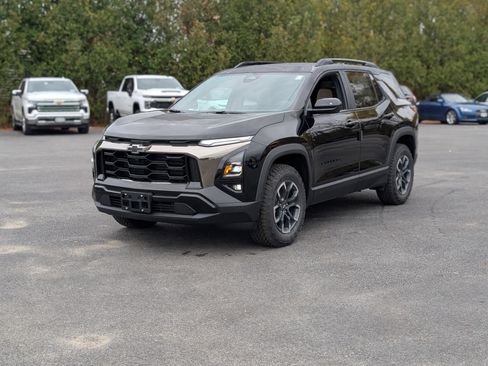 New 2026 Chevrolet Equinox ACTIV w/ Safety and Technology Package image 14