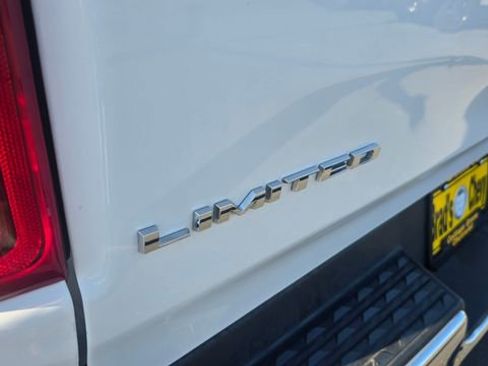 Used 2023 RAM 1500 Limited w/ Trailer Tow Group image 9