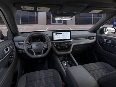 New 2026 Ford Explorer ST-Line w/ ST-Line Street Pack AWD/4WD image 10