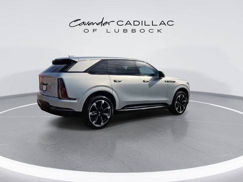 New 2025 Cadillac Escalade IQ Sport 2 image 8