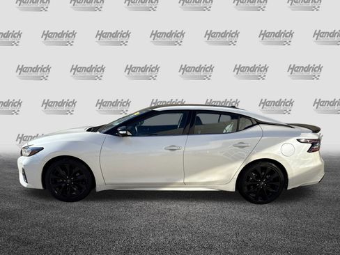 Used 2023 Nissan Maxima SR w/ Sport Mat Group image 7