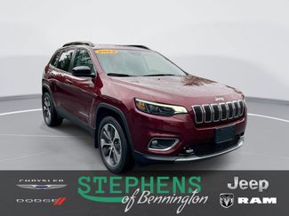 Used 2022 Jeep Cherokee Limited w/ Elite Package AWD/4WD video 1