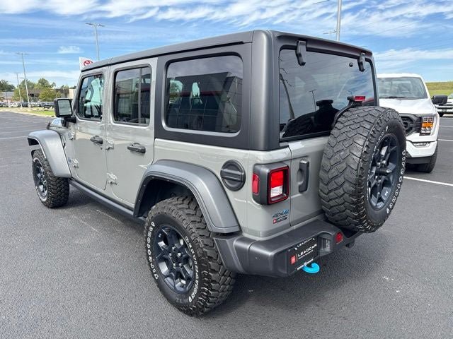 Used 2023 Jeep Wrangler Unlimited AWD/4WD image 10