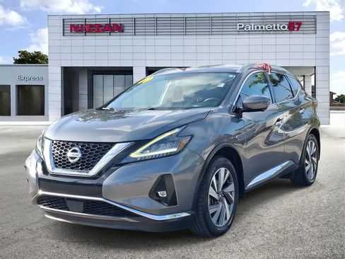 Used 2019 Nissan Murano SL FWD image 3