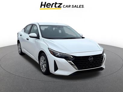 Used 2025 Nissan Sentra S