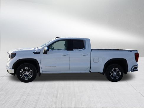New 2026 GMC Sierra 1500 SLE w/ X31 Off-Road Package image 4
