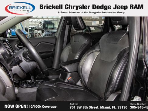 Used 2019 Jeep Cherokee Limited image 15