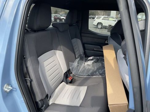 New 2026 Toyota Tacoma TRD Sport AWD/4WD image 21