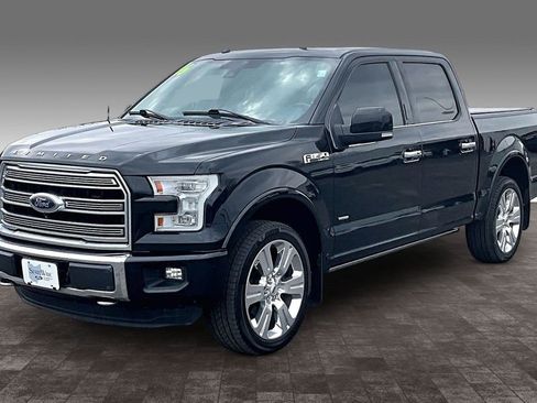 Used 2016 Ford F150 Limited image 24
