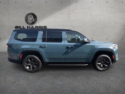 New 2026 Jeep Grand Wagoneer 4WD w/ Quick Order Packge 29V Upland