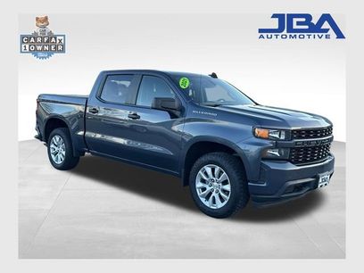 Used 2021 Chevrolet Silverado 1500 Custom