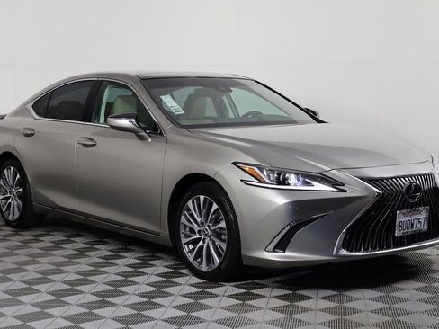 Used 2021 Lexus ES 350 w/ Premium Package image 3