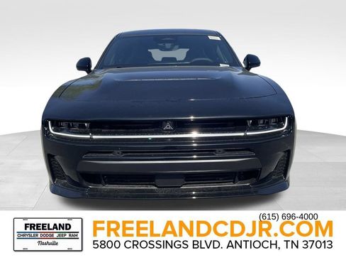 New 2026 Dodge Charger Scat Pack AWD/4WD image 8