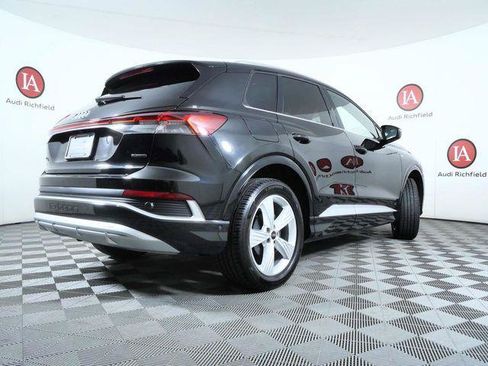 Certified 2023 Audi Q4 e-tron Prestige AWD/4WD image 9