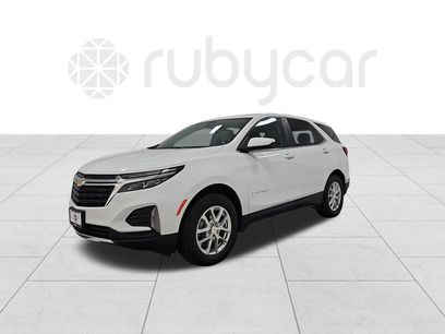 Used 2024 Chevrolet Equinox LT