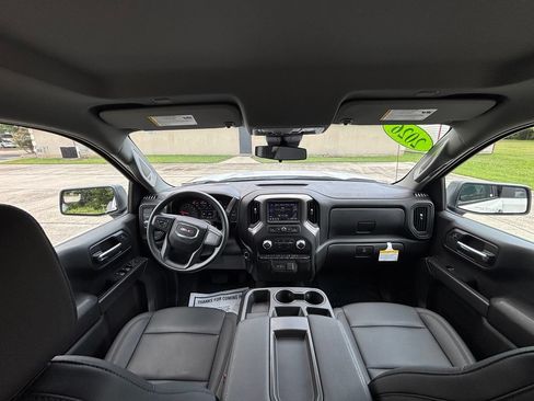 Used 2026 GMC Sierra 1500 Pro w/ Pro Value Package RWD image 18
