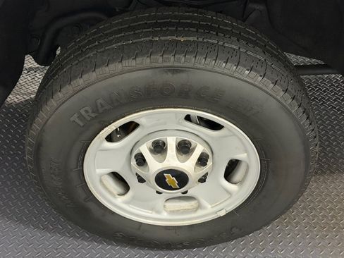 Used 2020 Chevrolet Silverado 2500 W/T RWD image 19