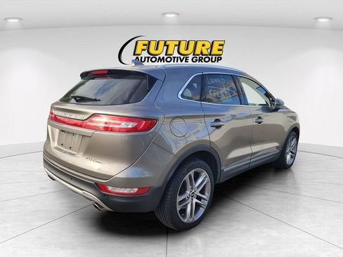 Used 2017 Lincoln MKC Reserve w/ Lincoln MKC Climate Package AWD/4WD image 3