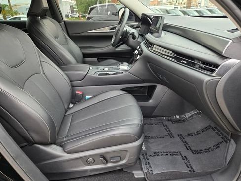 Certified 2026 INFINITI QX60 Pure w/ Cargo Package AWD/4WD image 21