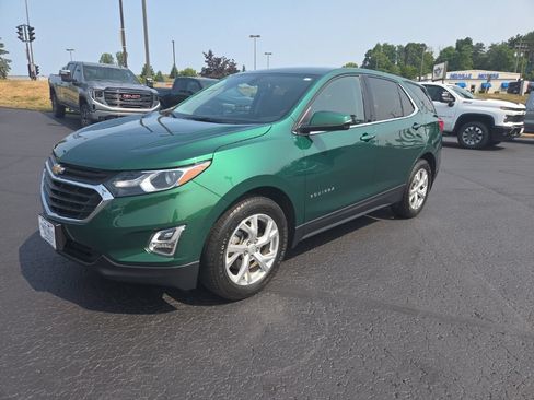 Certified 2018 Chevrolet Equinox LT FWD image 7