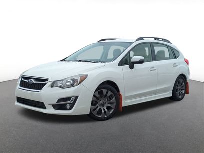 Used 2016 Subaru Impreza 2.0i Sport Premium