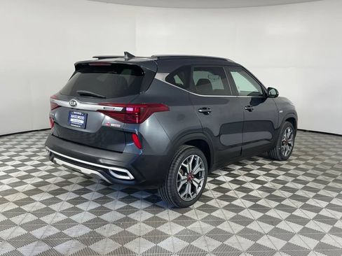 Used 2021 Kia Seltos S AWD/4WD image 24