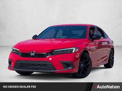 Used 2022 Honda Civic Sport