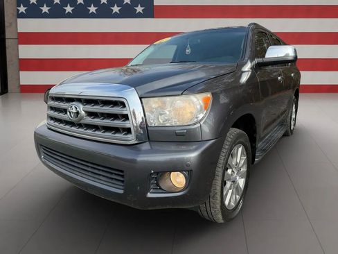 Used 2013 Toyota Sequoia Limited image 1