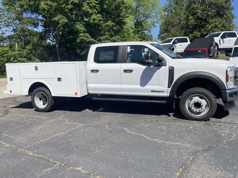 New 2026 Ford F450 XL RWD image 2