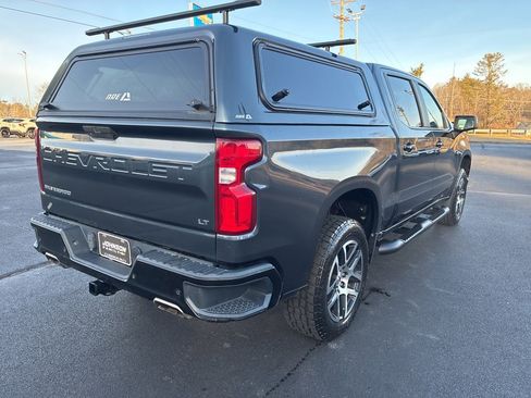Used 2019 Chevrolet Silverado 1500 LT Trail Boss image 7