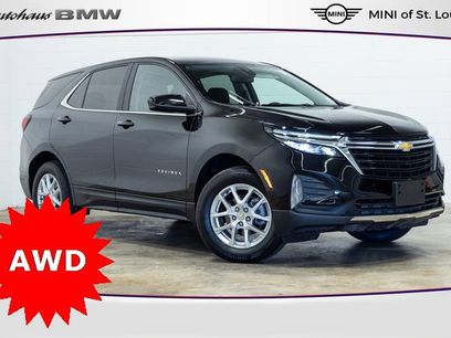 Used 2022 Chevrolet Equinox LT