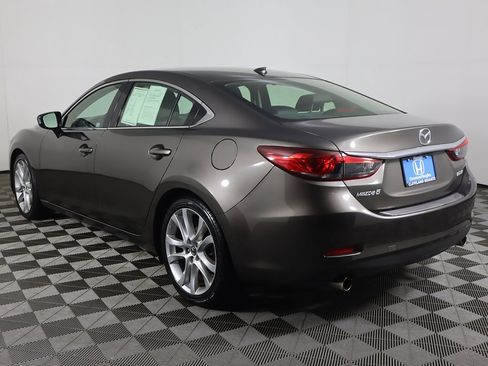 Used 2016 MAZDA MAZDA6 Touring image 8