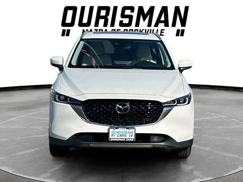 Used 2023 MAZDA CX-5 AWD 2.5 S w/ Preferred Package image 8