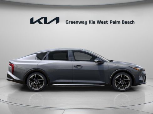 New 2026 Kia K4 GT-Line image 8