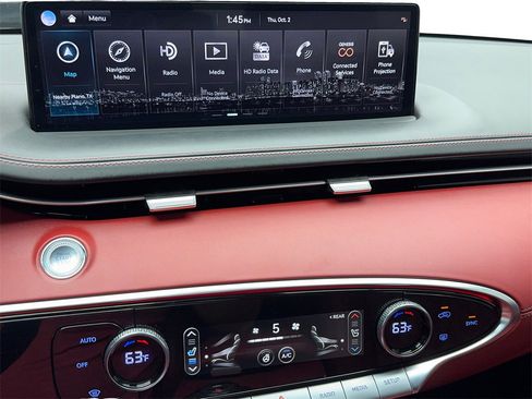 Used 2024 Genesis GV70 3.5T Sport w/ Sport Advanced Package image 27