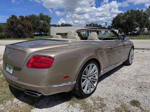 Used 2014 Bentley Continental GT Speed AWD/4WD image 30