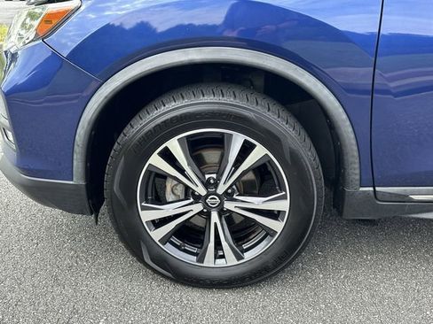 Used 2018 Nissan Rogue SL FWD image 13