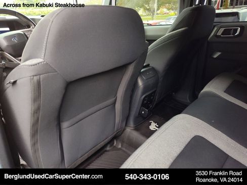 Used 2022 Ford Bronco Big Bend AWD/4WD image 13