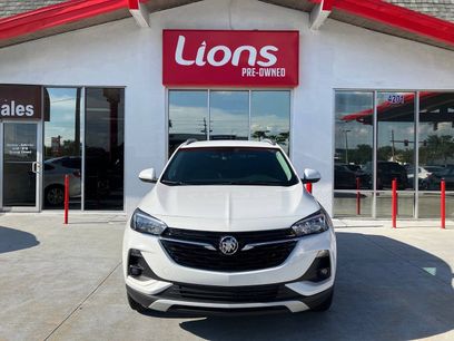 Used 2021 Buick Encore GX Select