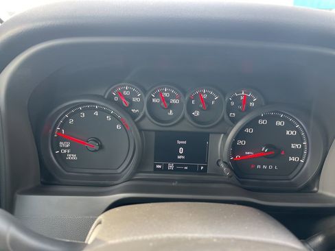 Used 2025 Chevrolet Silverado 1500 Custom Trail Boss image 21