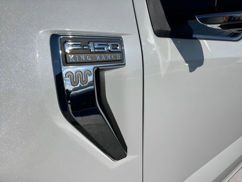 Used 2021 Ford F150 King Ranch w/ Equipment Group 601A High AWD/4WD image 39