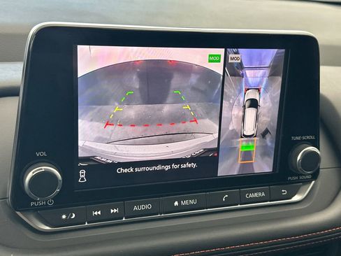 New 2026 Nissan Rogue Rock Creek image 18