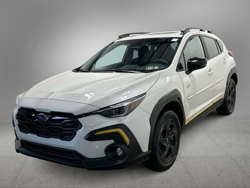 Certified 2025 Subaru Crosstrek 2.5i Sport image 1