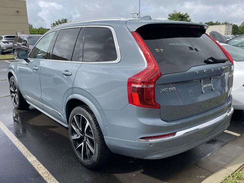 Used 2023 Volvo XC90 B6 Plus w/ Protection Package AWD/4WD image 3