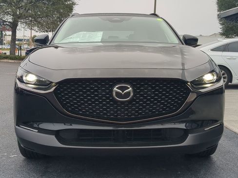 Certified 2025 MAZDA CX-30 2.5 Turbo w/ Premium Package image 8