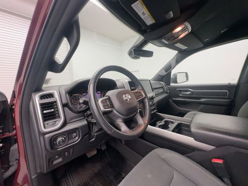Used 2022 RAM 1500 Big Horn image 4