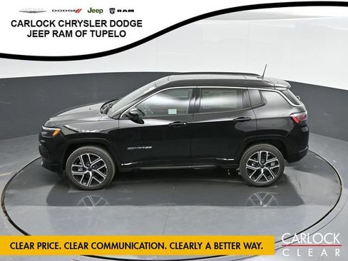 New 2025 Jeep Compass Limited w/ Elite Group image 24