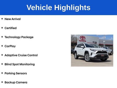 Certified 2025 Toyota RAV4 XLE Premium image 5