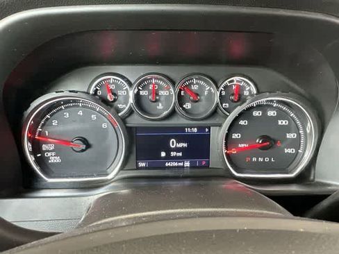Used 2021 Chevrolet Silverado 1500 LT w/ Texas Edition Plus AWD/4WD image 24